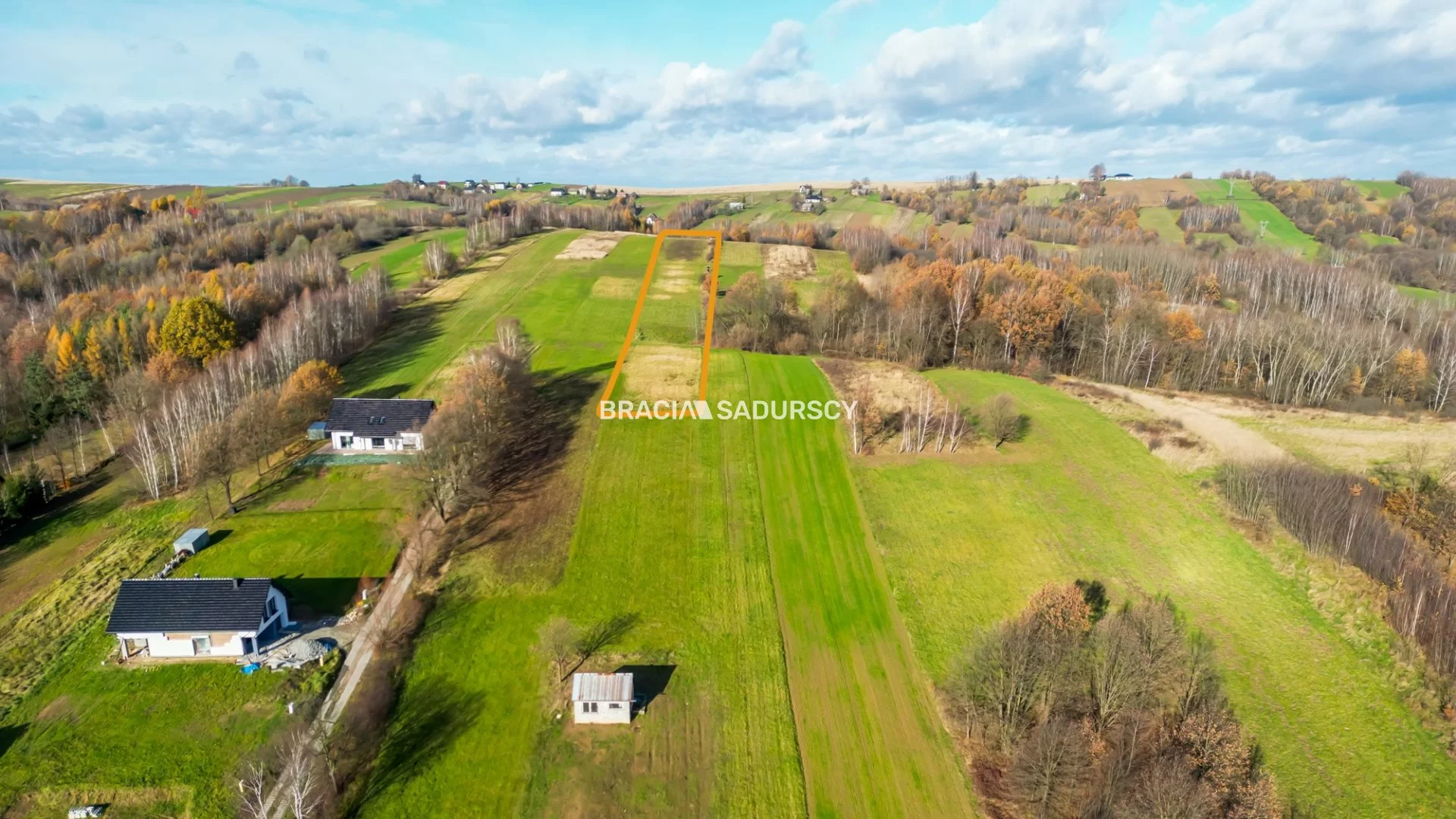 Działka 5 900,00 m², oferta nr , BS5-GS-301668-59, Skawina, Podskale