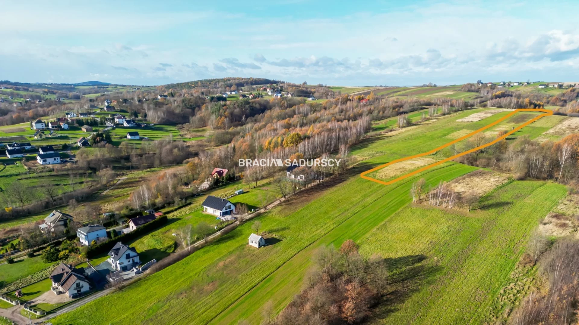 Działka 5 900,00 m², oferta nr , BS5-GS-301668-60, Skawina, Podskale