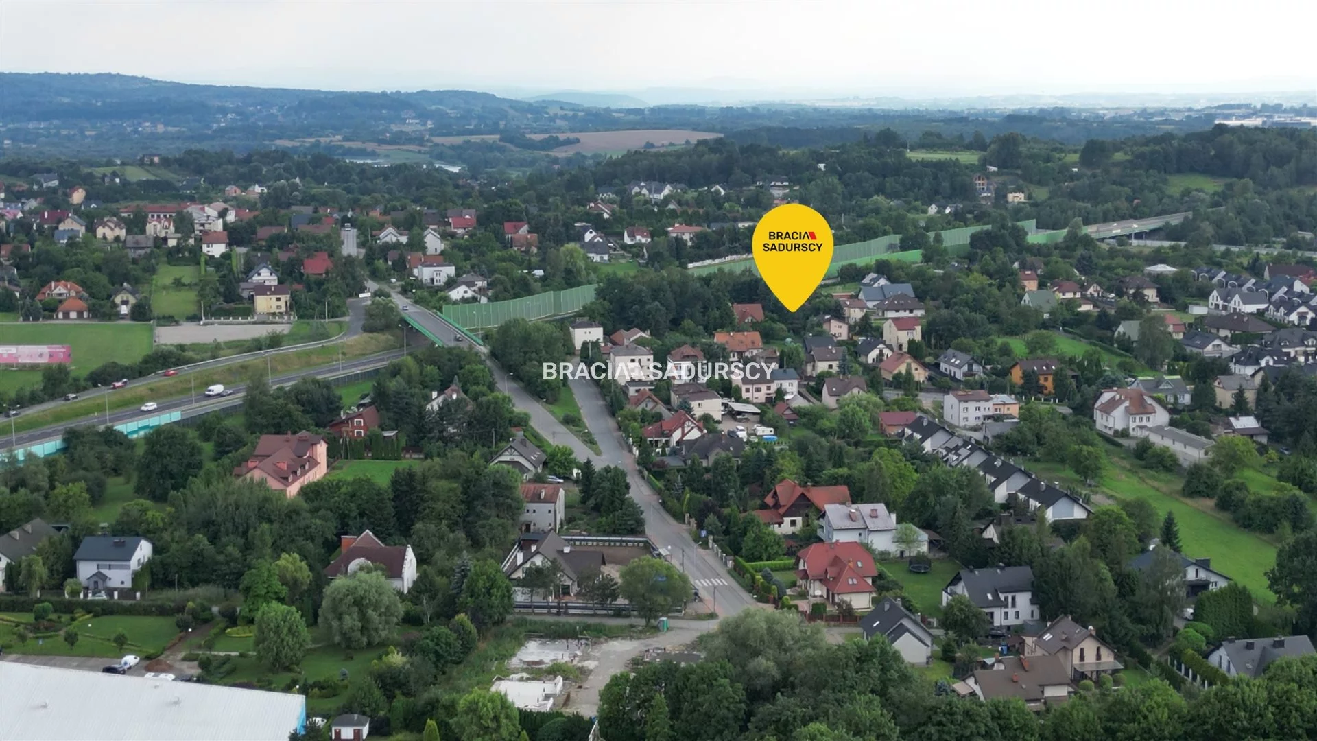 Apartamenty BS5-GS-302309-38 Zabierzów Półkole