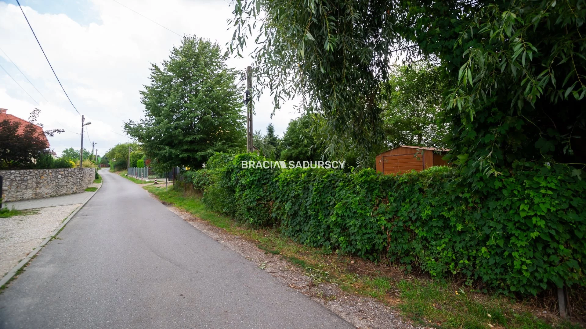 Działka 800,00 m², oferta nr , BS5-GS-302309-41, Zabierzów, Półkole