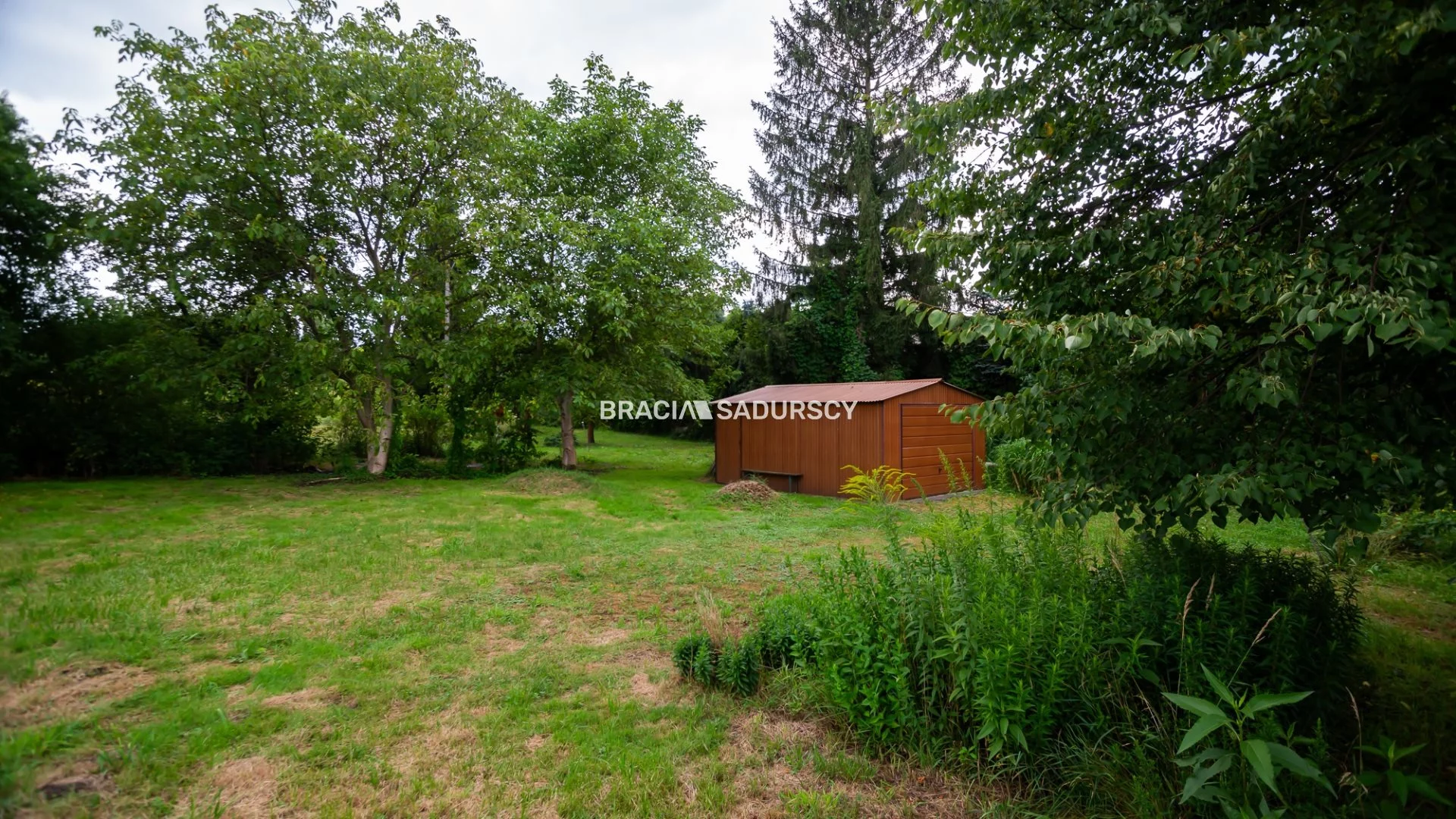Działka 800,00 m², oferta nr , BS5-GS-302309-41, Zabierzów, Półkole