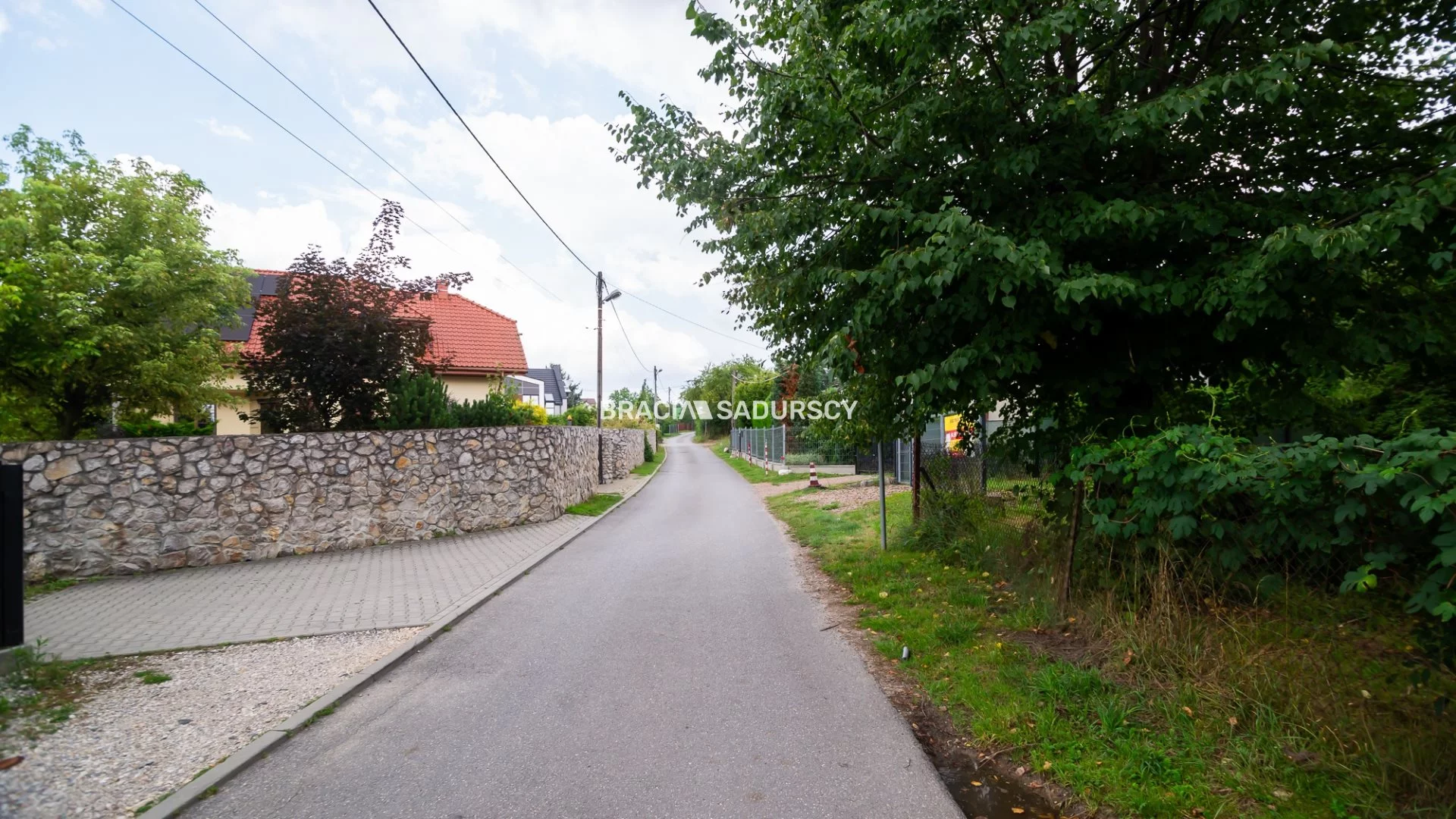Działka 800,00 m², oferta nr , BS5-GS-302309-41, Zabierzów, Półkole
