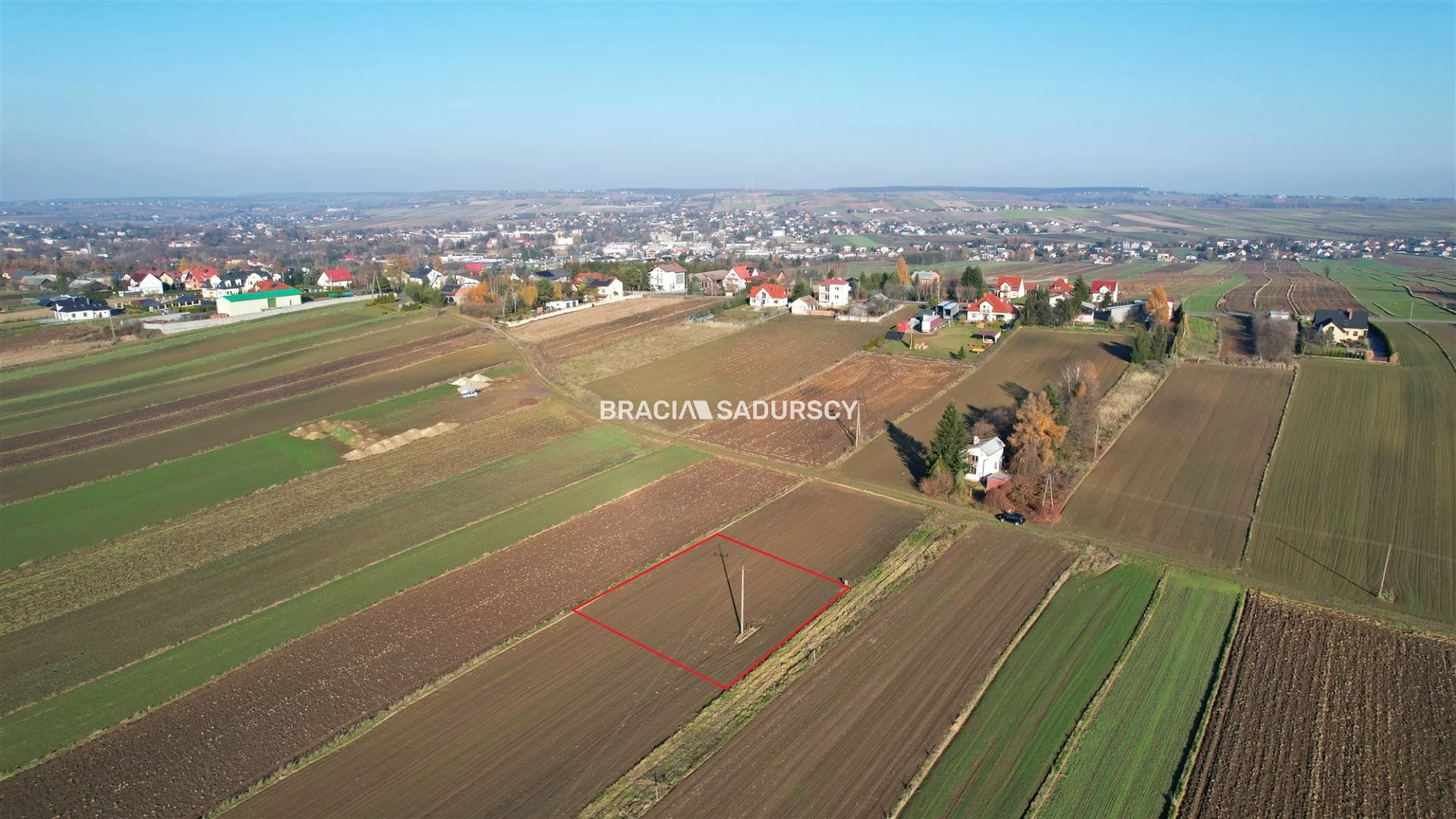 Działka na sprzedaż, 1 002,00 m², oferta nr BS5-GS-304778-9