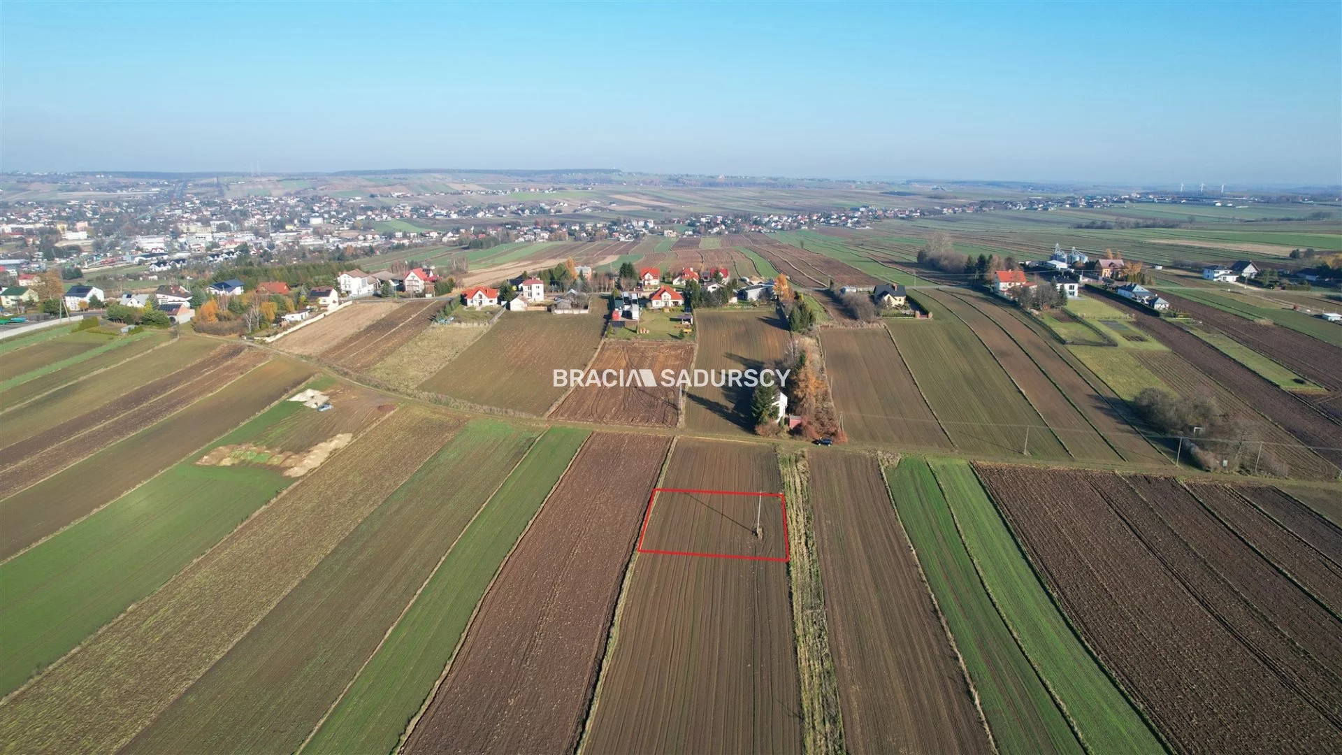 Działka 1 002,00 m², oferta nr , BS5-GS-309565-28, Miechów, Polna
