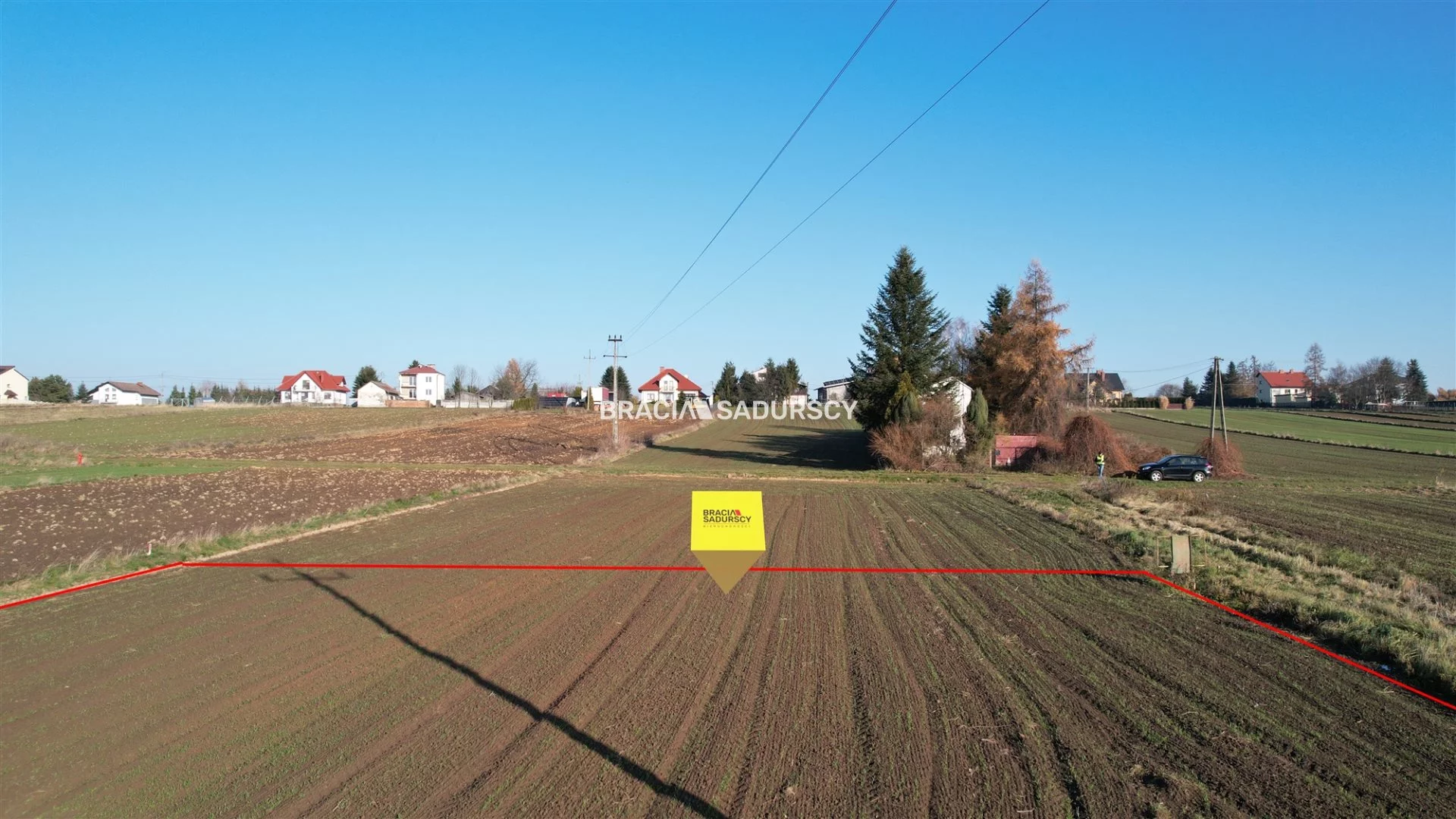 Działka 1 002,00 m², oferta nr , BS5-GS-309565-28, Miechów, Polna