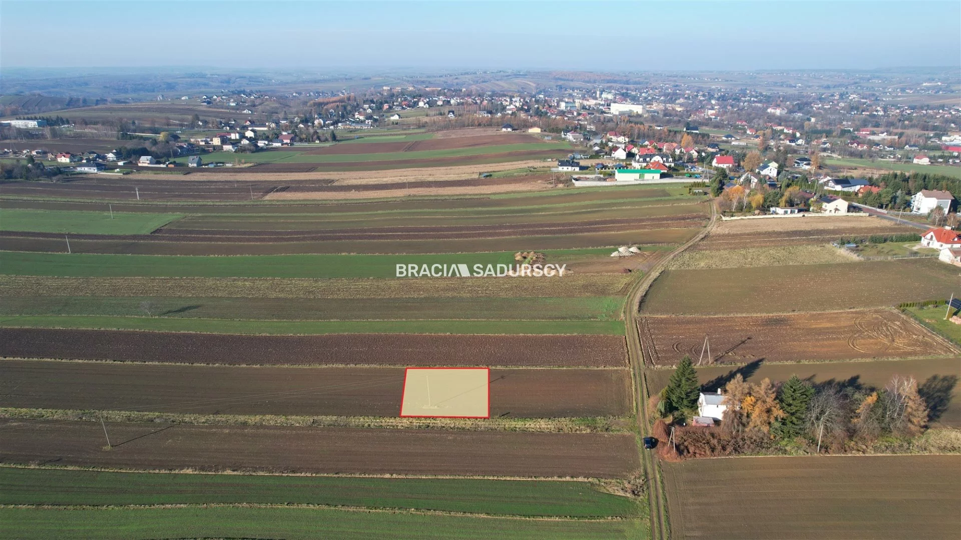 Działka 1 002,00 m², oferta nr , BS5-GS-309565-28, Miechów, Polna