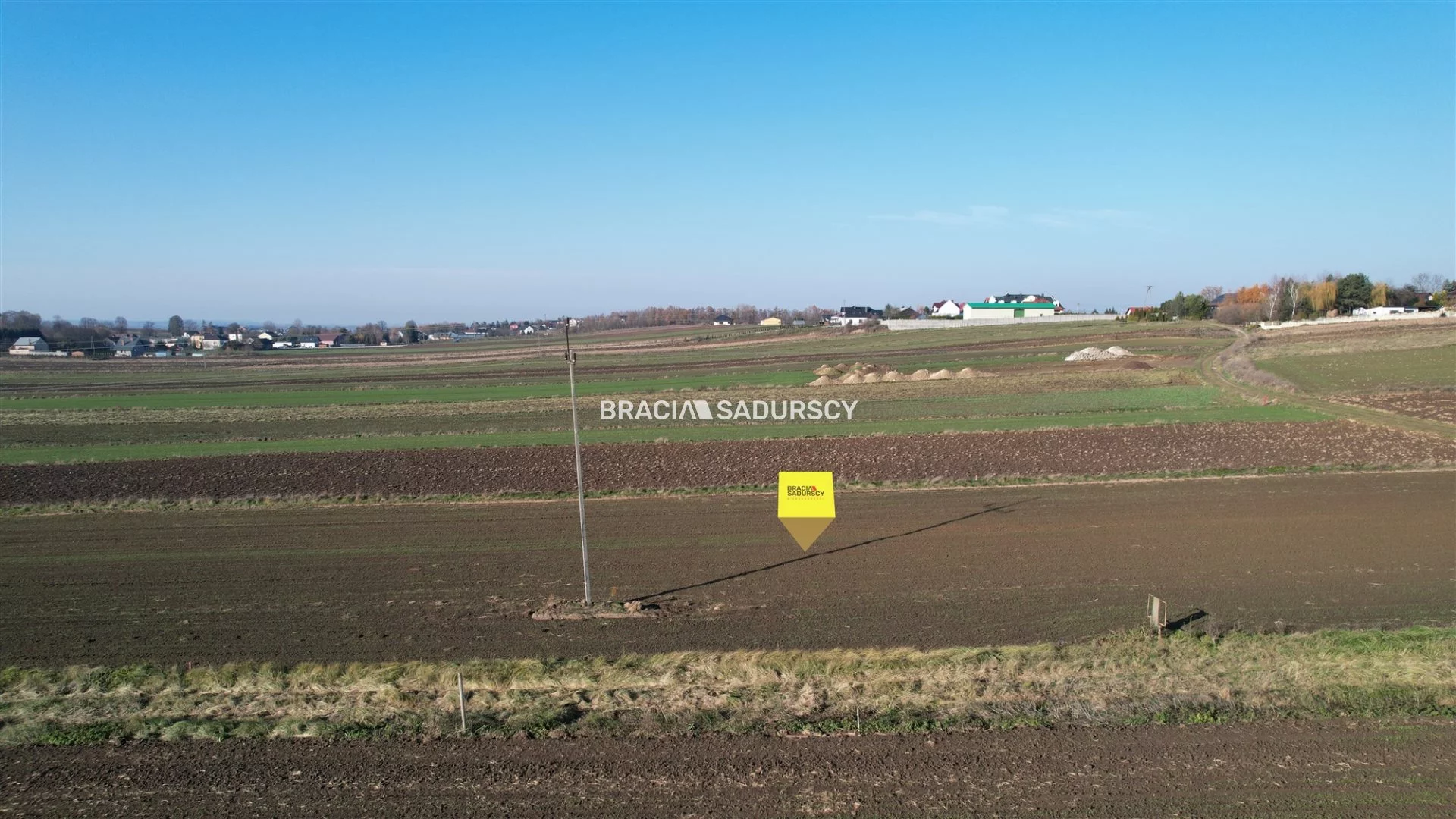 Działka 1 002,00 m², oferta nr , BS5-GS-309565-28, Miechów, Polna