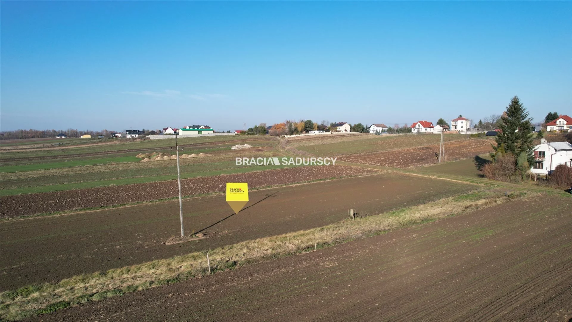 Działka 1 002,00 m², oferta nr , BS5-GS-309565-29, Miechów, Polna