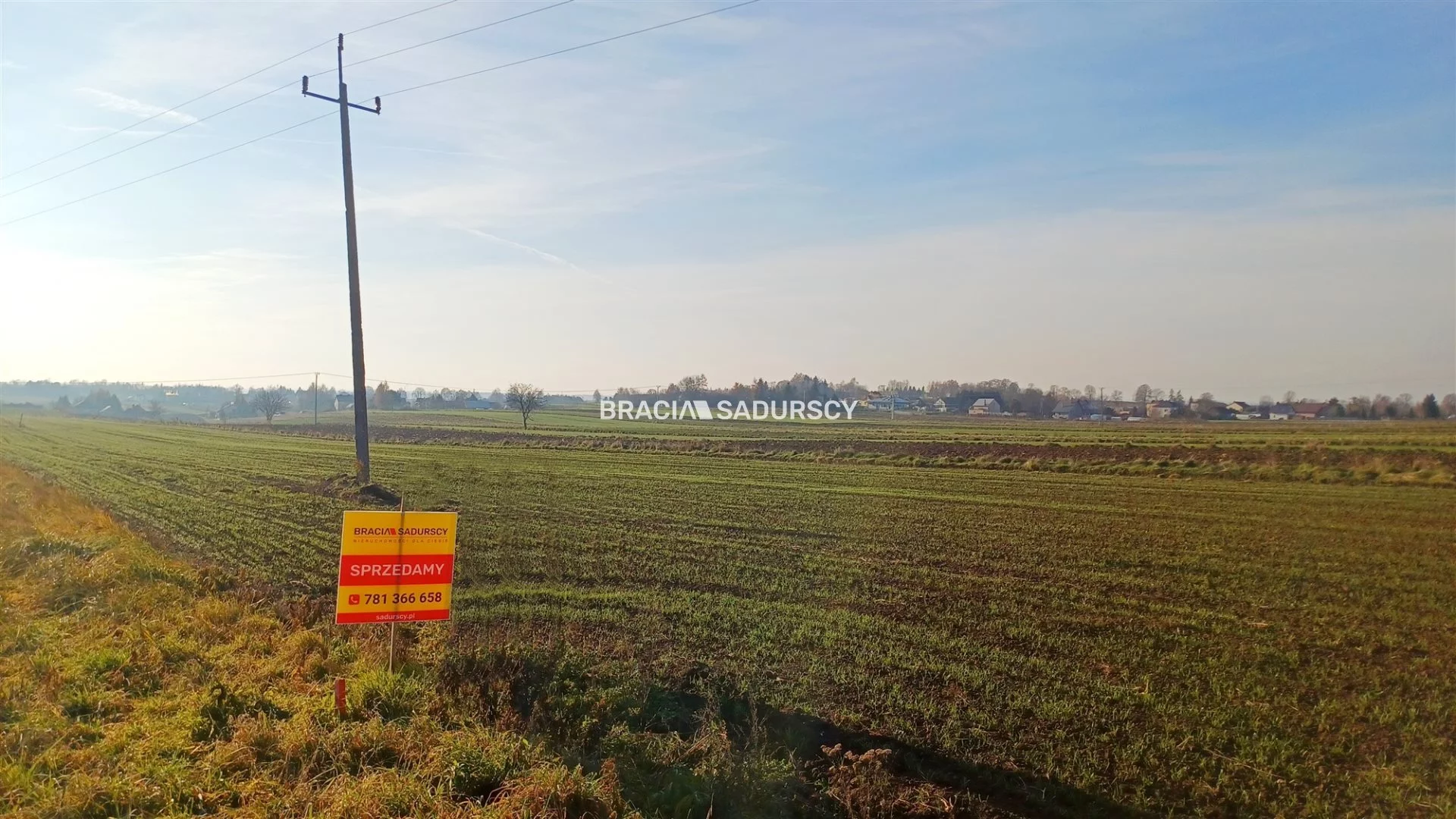 Działka 1 002,00 m², oferta nr , BS5-GS-309565-29, Miechów, Polna