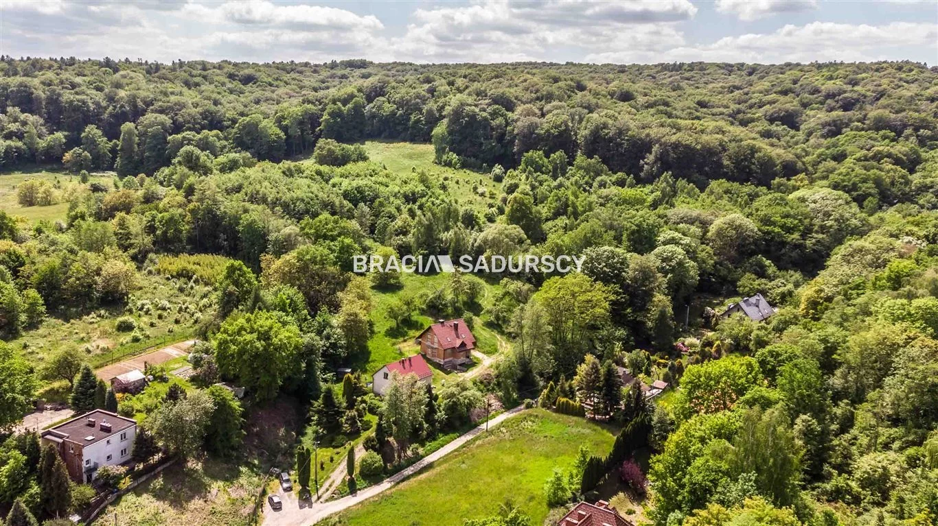 Działka 2 500,00 m², oferta nr , BS1-GS-309606-252, Kraków, Zwierzyniec, Wola Justowska, Poniedziałkowy Dół