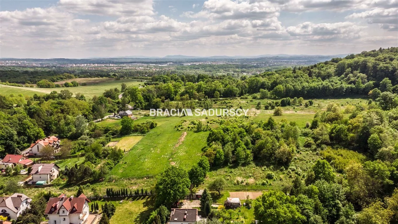Działka 2 500,00 m², oferta nr , BS1-GS-309606-252, Kraków, Zwierzyniec, Wola Justowska, Poniedziałkowy Dół