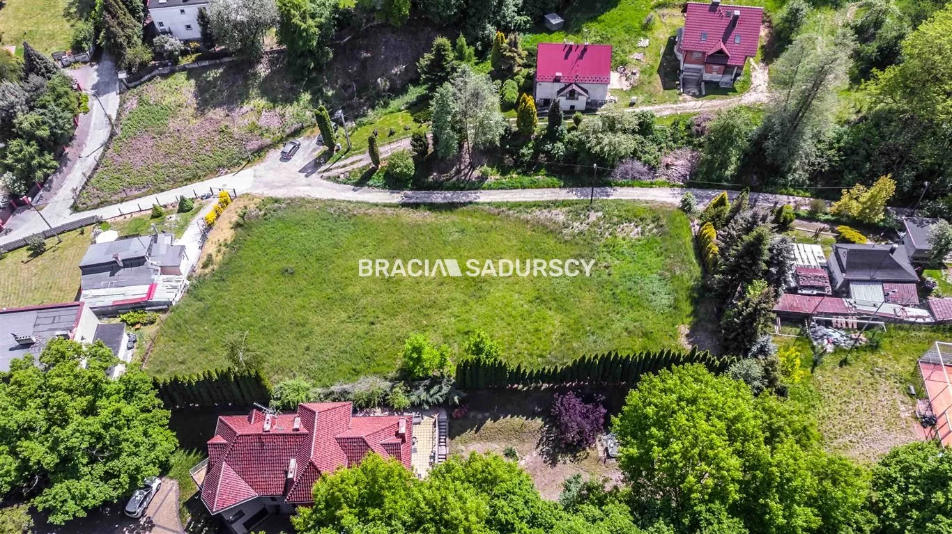 Działka 2 500,00 m², oferta nr , BS1-GS-309606-252, Kraków, Zwierzyniec, Wola Justowska, Poniedziałkowy Dół