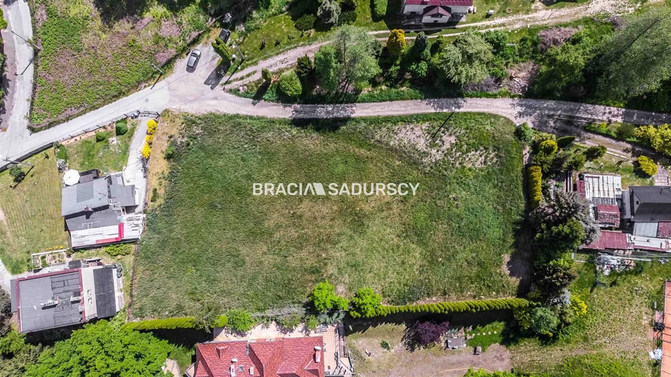 Działka 2 500,00 m², oferta nr , BS1-GS-309606-252, Kraków, Zwierzyniec, Wola Justowska, Poniedziałkowy Dół