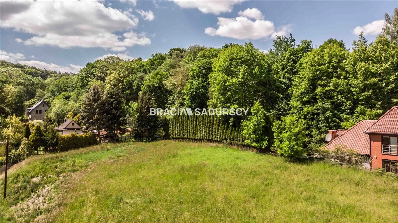 Działka 2 500,00 m², oferta nr , BS1-GS-309606-252, Kraków, Zwierzyniec, Wola Justowska, Poniedziałkowy Dół