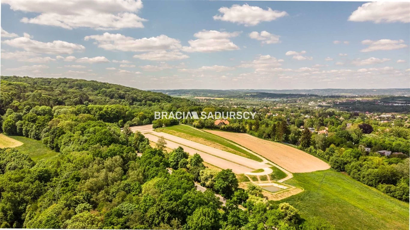 Działka 2 500,00 m², oferta nr , BS1-GS-309606-252, Kraków, Zwierzyniec, Wola Justowska, Poniedziałkowy Dół