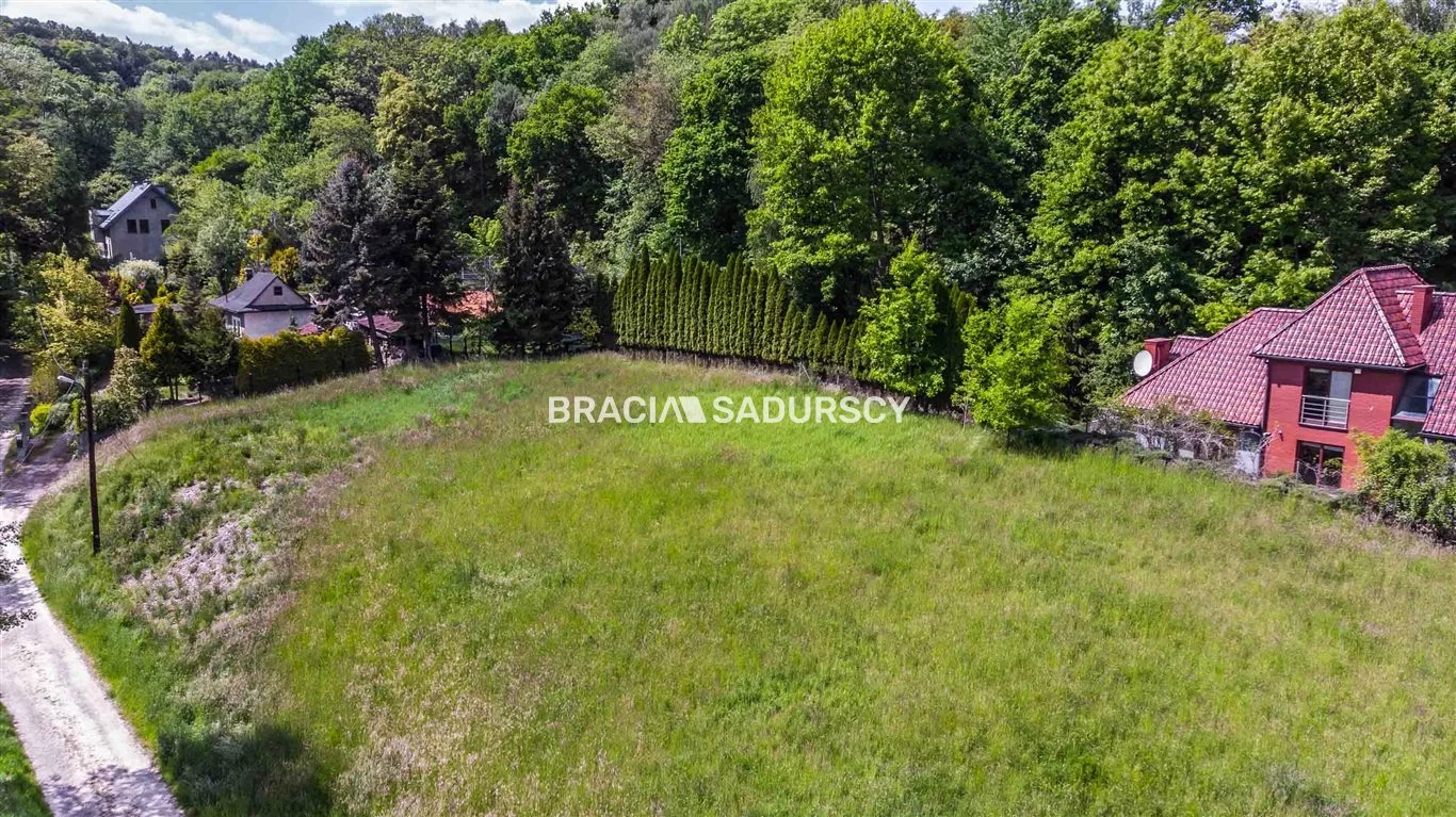 Działka 2 500,00 m², oferta nr , BS1-GS-309606-252, Kraków, Zwierzyniec, Wola Justowska, Poniedziałkowy Dół