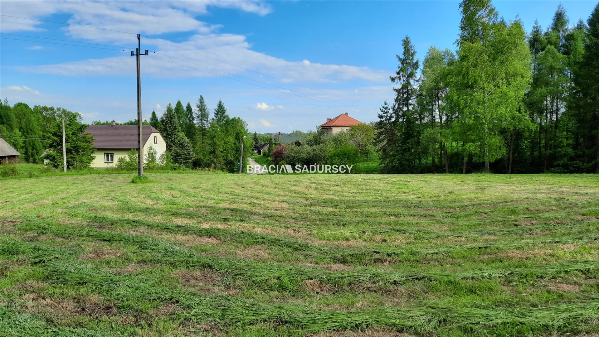 Działka 8 900,00 m², oferta nr , BS5-GS-286250-104, Poręba Żegoty