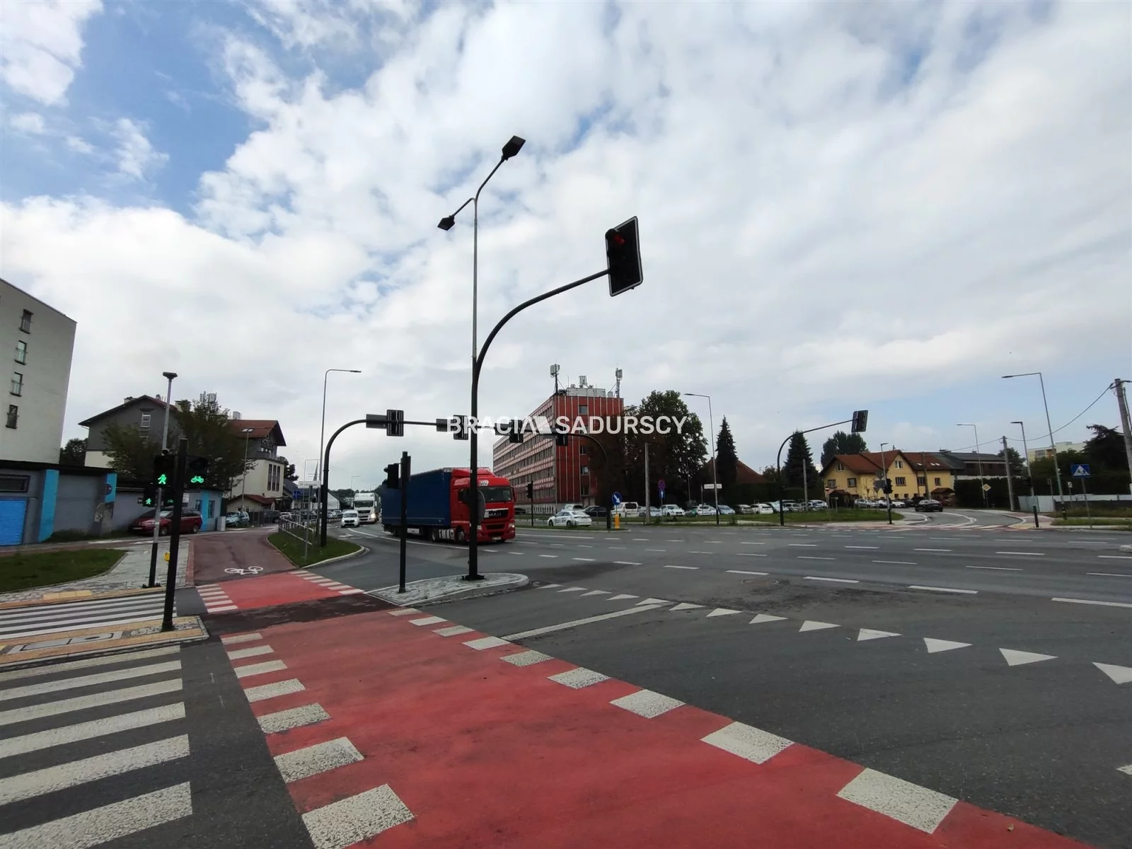 Działka 4 000,00 m², oferta nr , BS2-GS-302884-361, Kraków, Prądnik Czerwony, Prądnik Czerwony