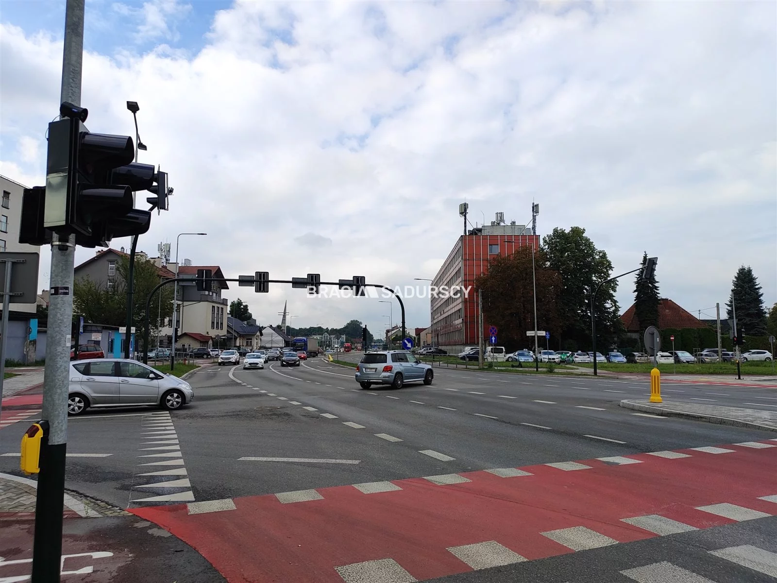 Działka 4 000,00 m², oferta nr , BS2-GS-302884-361, Kraków, Prądnik Czerwony, Prądnik Czerwony
