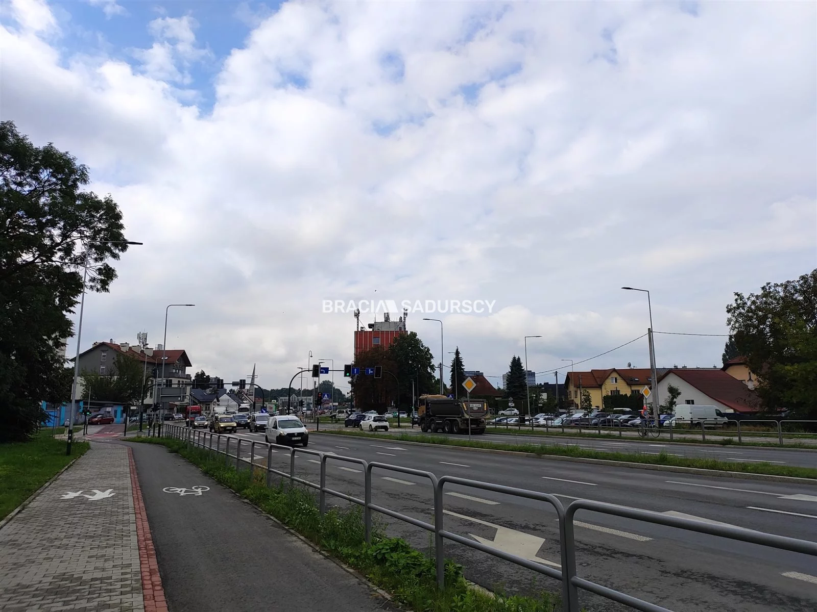 Działka 4 000,00 m², oferta nr , BS2-GS-302884-361, Kraków, Prądnik Czerwony, Prądnik Czerwony
