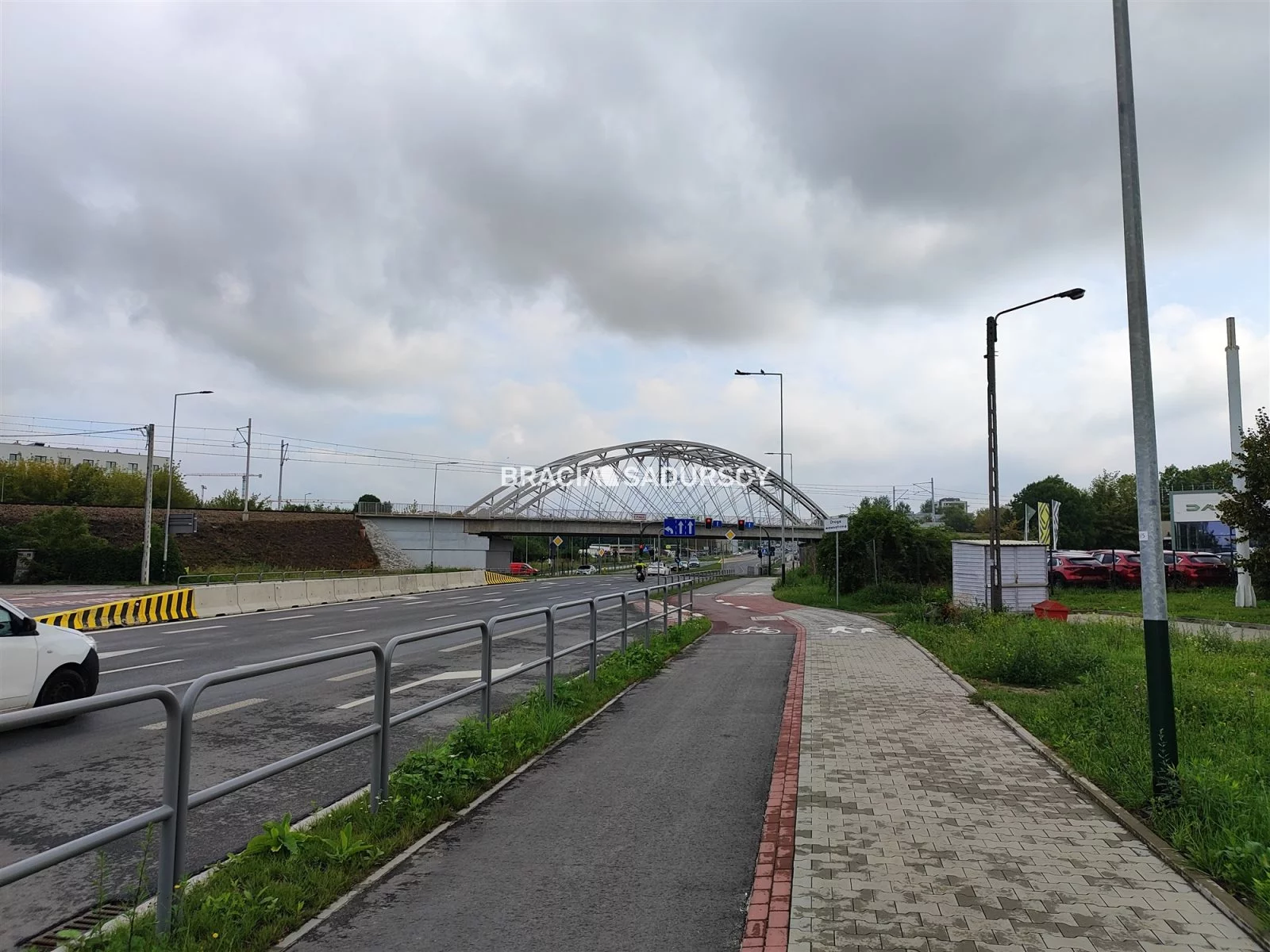 Działka 4 000,00 m², oferta nr , BS2-GS-302884-361, Kraków, Prądnik Czerwony, Prądnik Czerwony