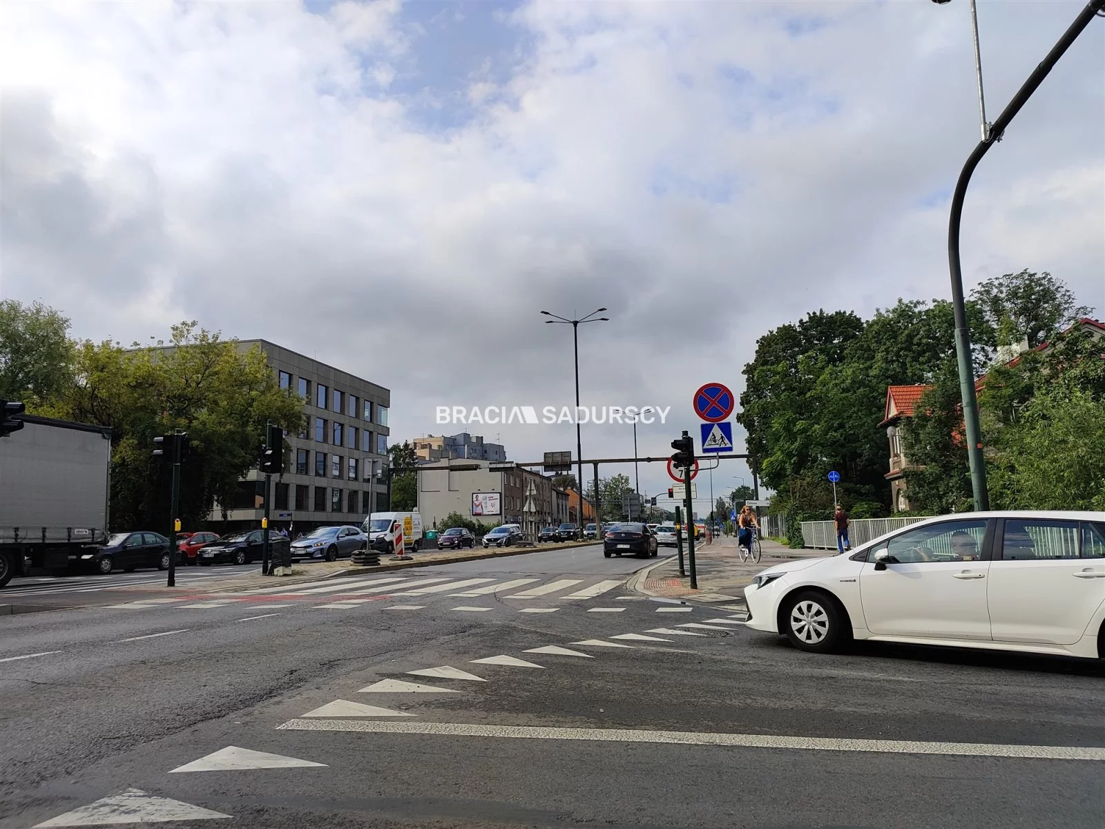 Działka 4 000,00 m², oferta nr , BS2-GS-302884-361, Kraków, Prądnik Czerwony, Prądnik Czerwony