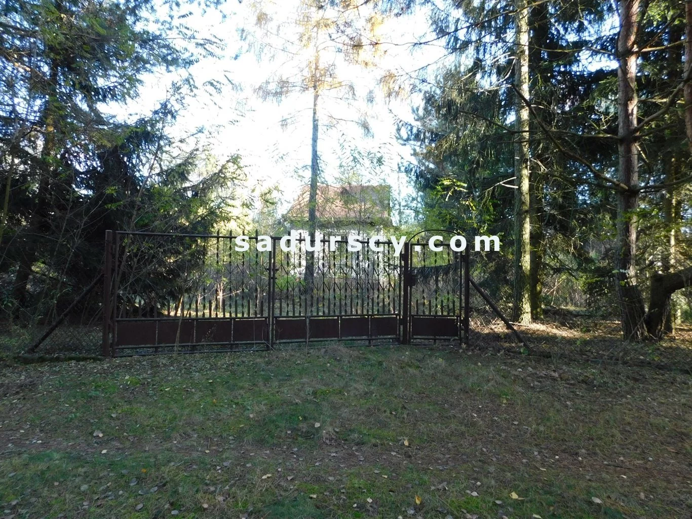 Działka 4 100,00 m², oferta nr , BS8-GS-263796-108, Prażmów