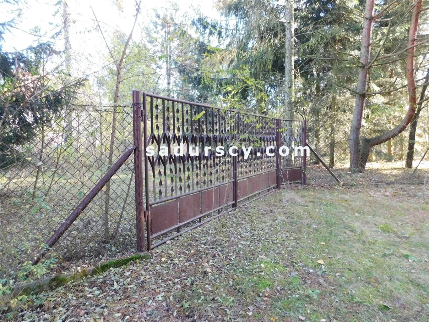 Działka 4 100,00 m², oferta nr , BS8-GS-263796-108, Prażmów