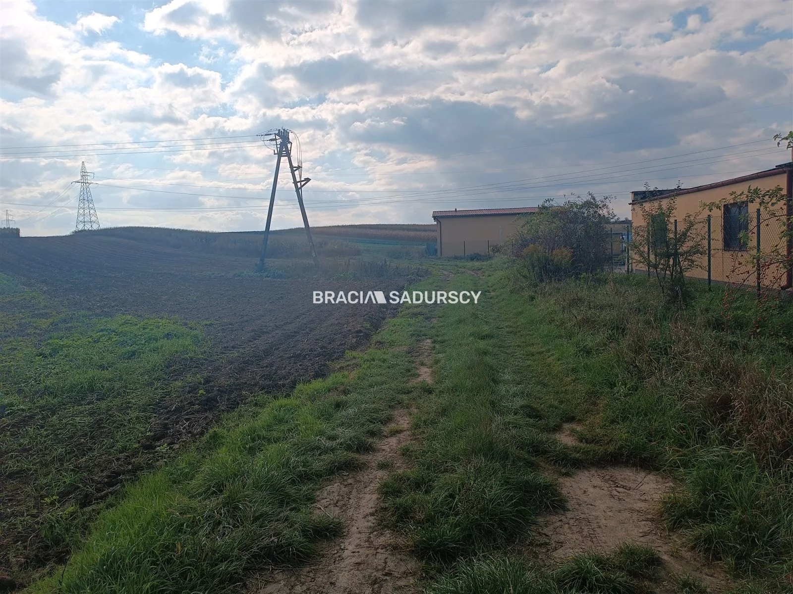 Działka 9 901,00 m², oferta nr , BS1-GS-312214, Proszowice