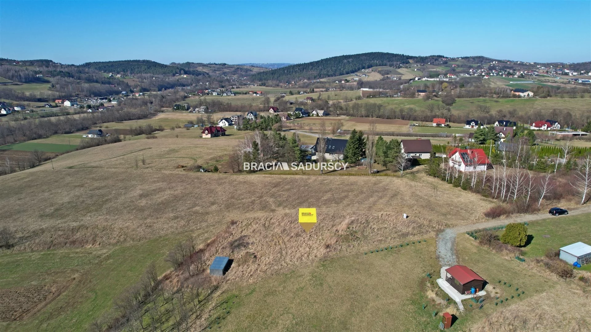 Działka 1 635,00 m², oferta nr , BS5-GS-309553-17, Raciechowice