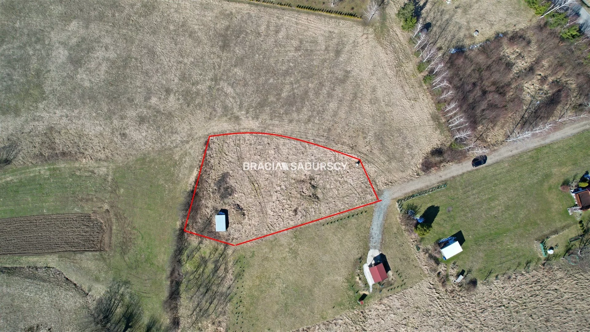 Działka 1 635,00 m², oferta nr , BS5-GS-309553-17, Raciechowice