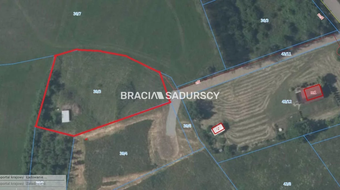 Działka 1 635,00 m², oferta nr , BS5-GS-309553-17, Raciechowice