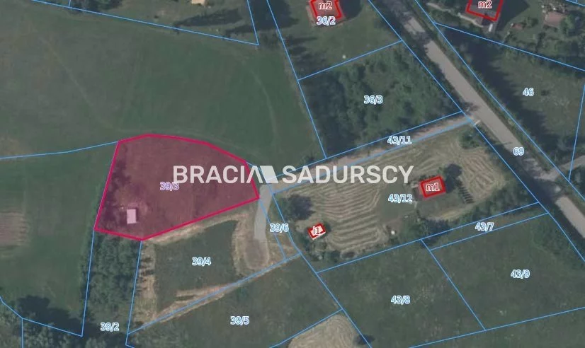 Działka 1 635,00 m², oferta nr , BS5-GS-309553-17, Raciechowice