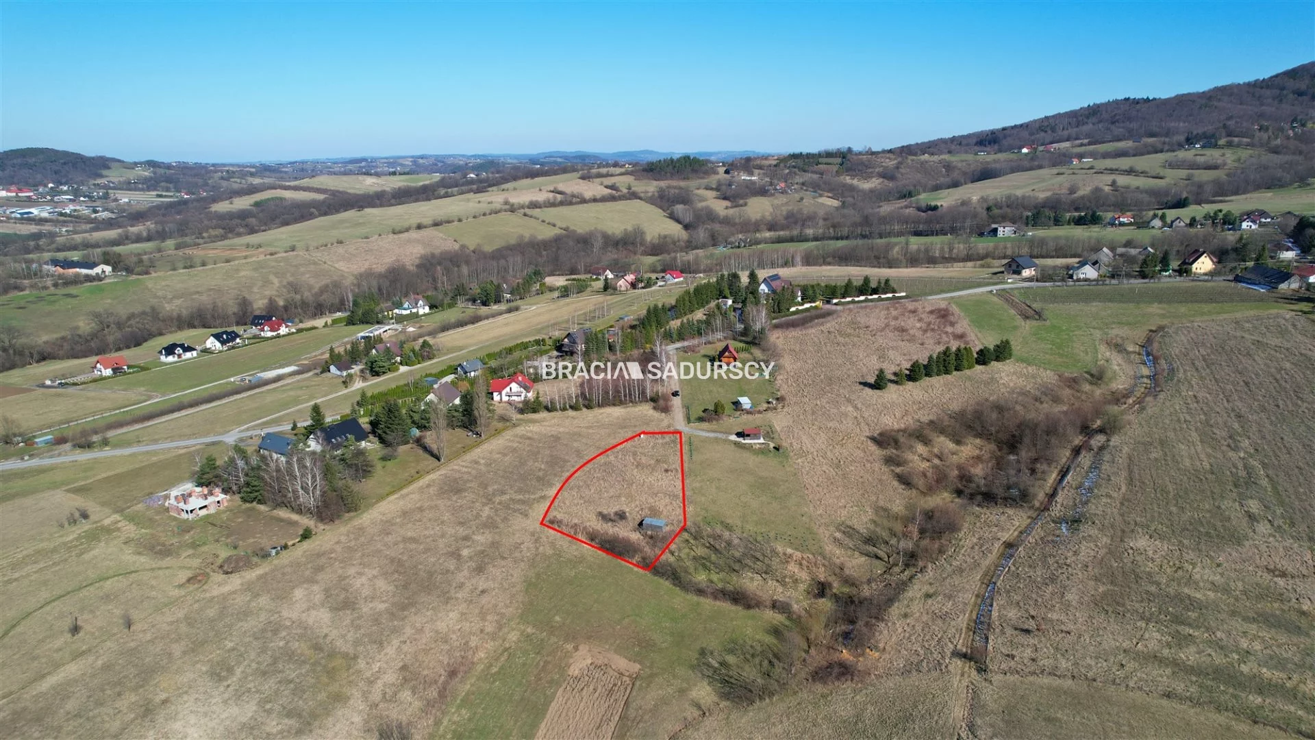 Działka 1 635,00 m², oferta nr , BS5-GS-309553-17, Raciechowice