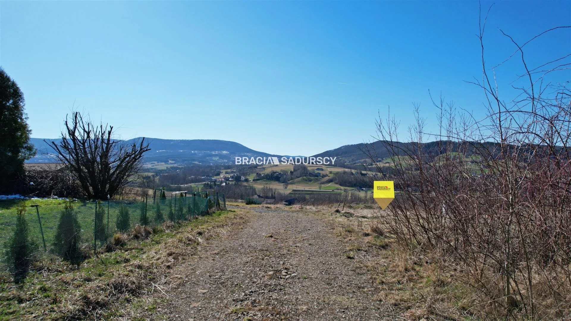 Działka 1 635,00 m², oferta nr , BS5-GS-309553-17, Raciechowice