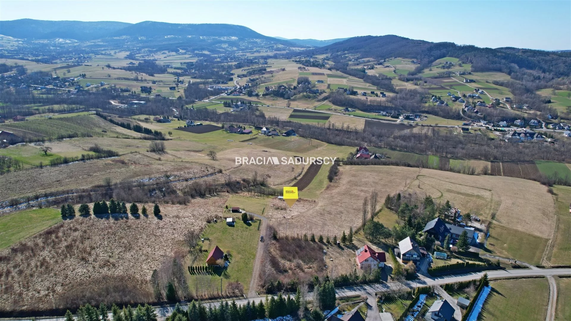 Działka 1 635,00 m², oferta nr , BS5-GS-309553-17, Raciechowice