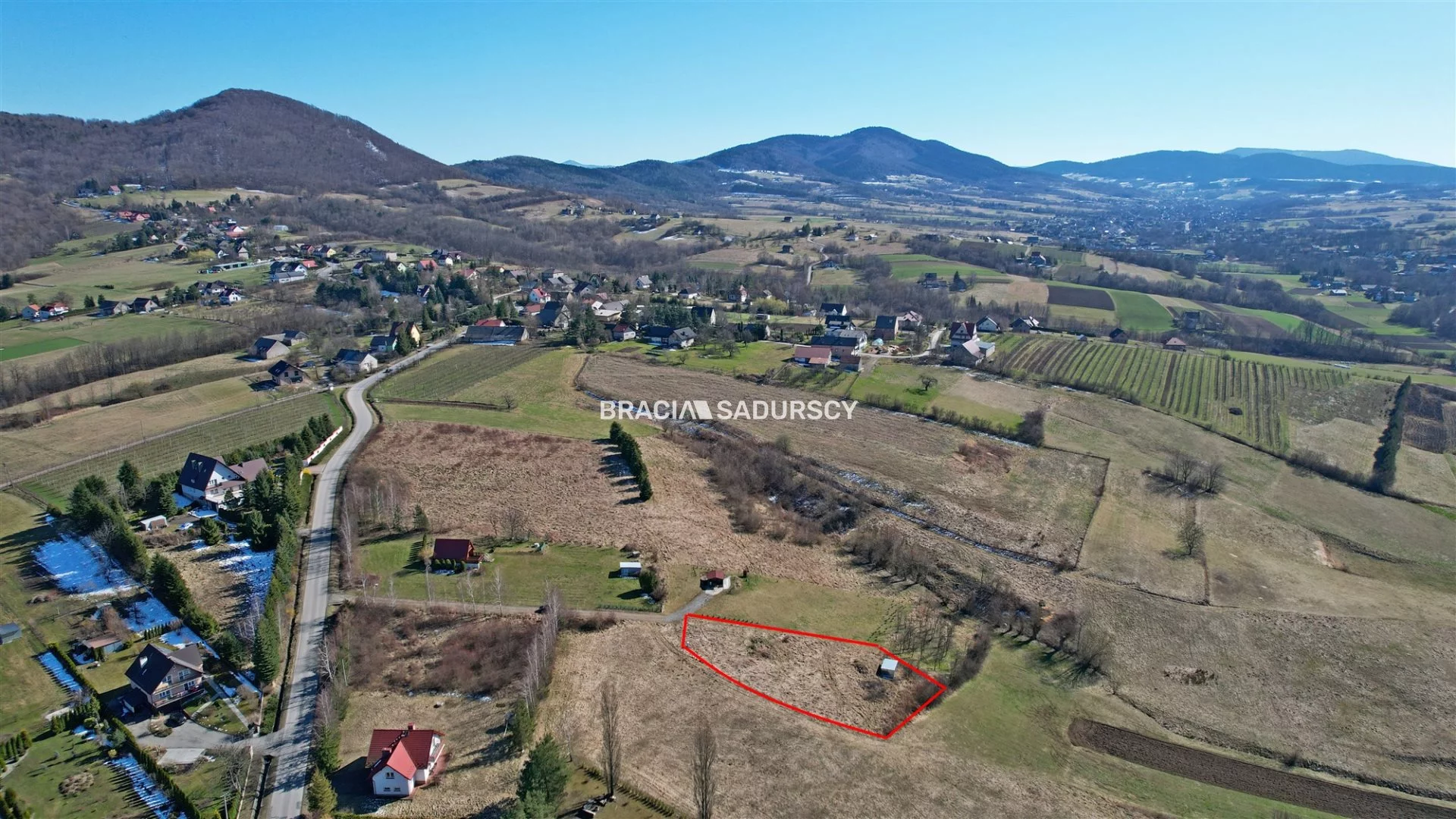 Działka 1 635,00 m², oferta nr , BS5-GS-309553-17, Raciechowice