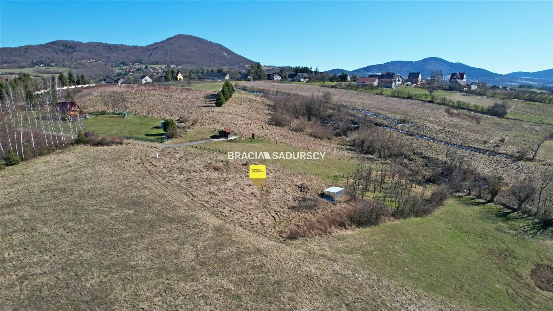Działka 1 635,00 m², oferta nr , BS5-GS-309553-17, Raciechowice