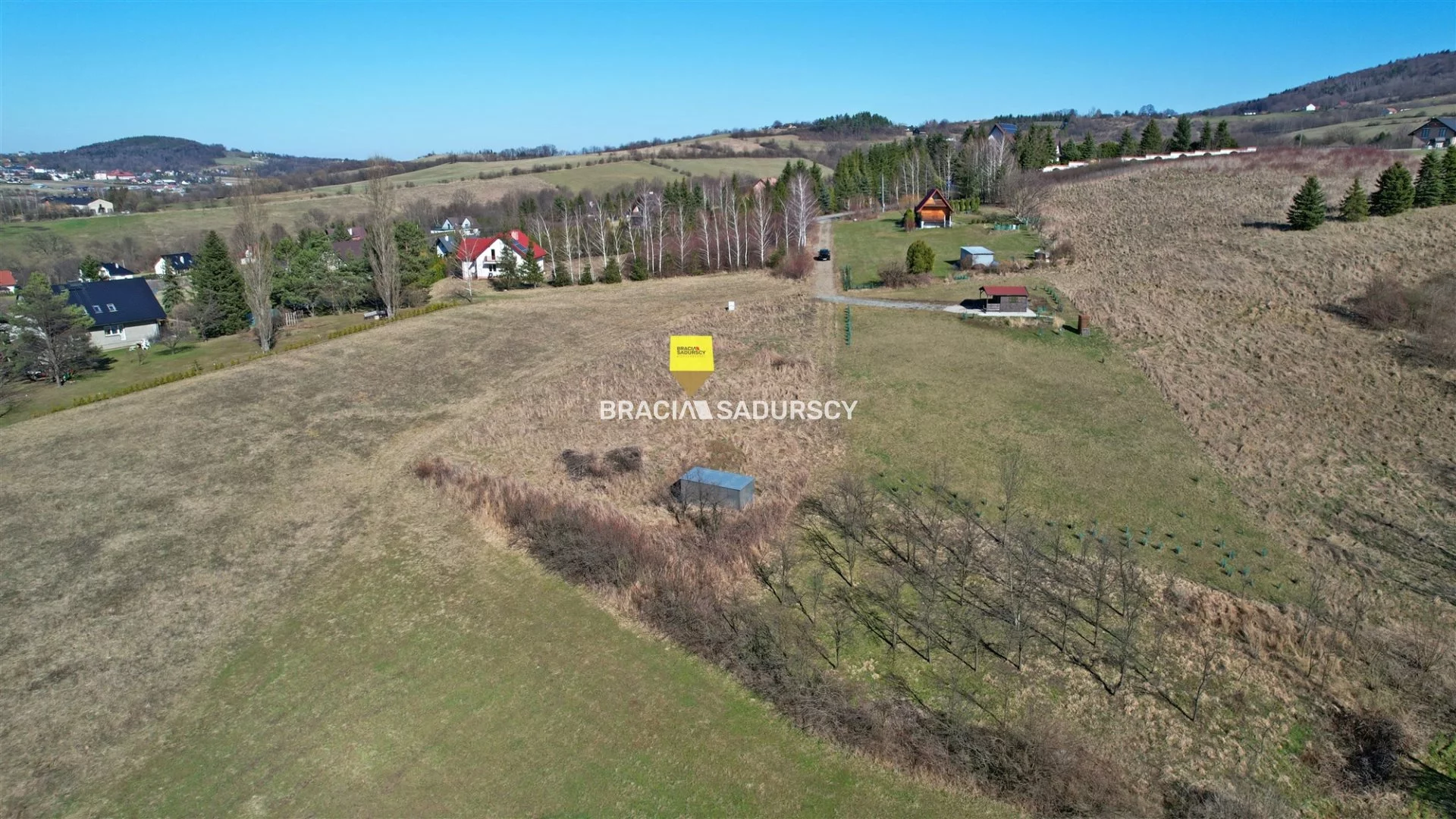 Działka 1 635,00 m², oferta nr , BS5-GS-309553-17, Raciechowice