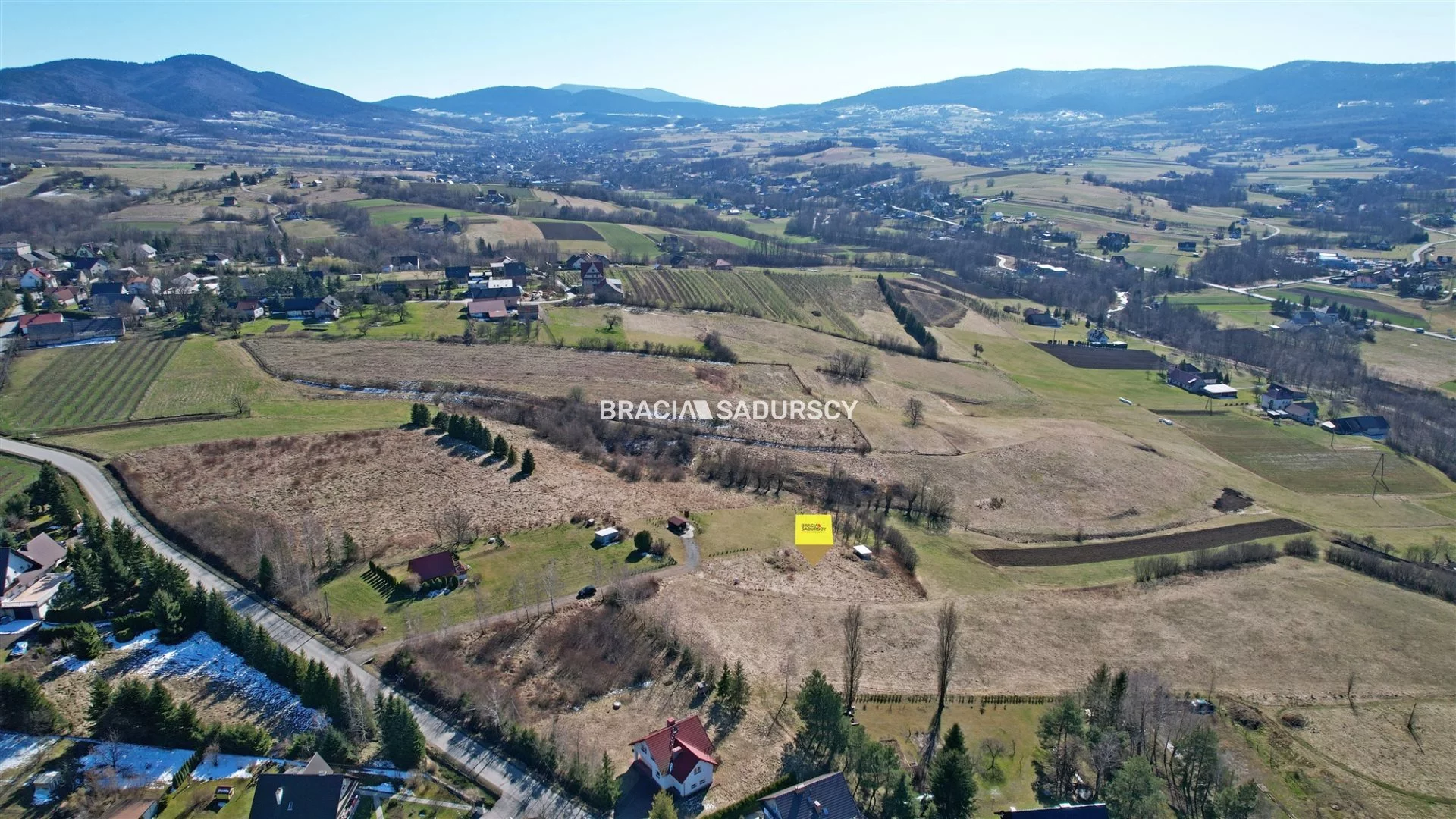 Działka 1 635,00 m², oferta nr , BS5-GS-309553-17, Raciechowice