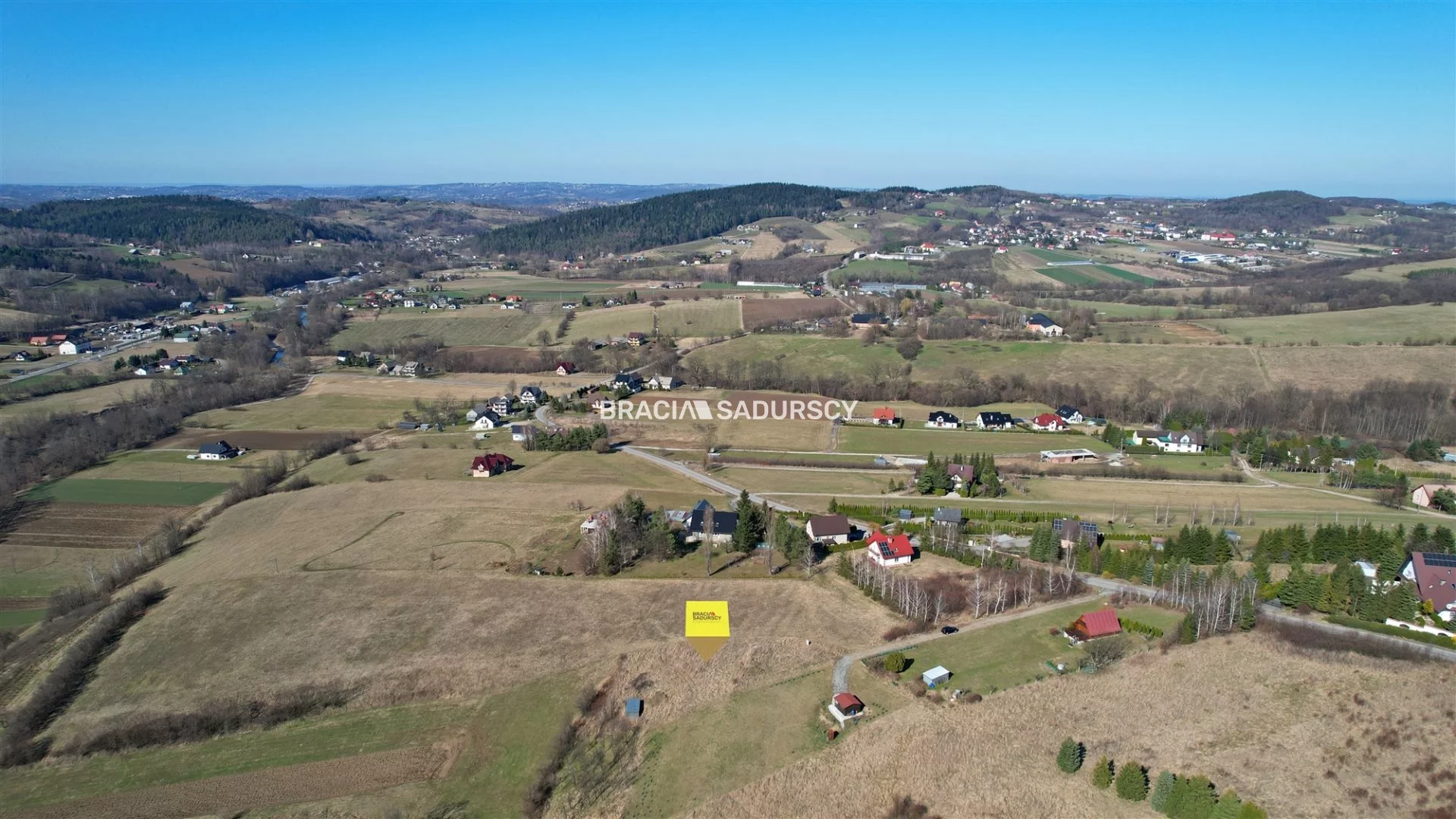 Działka 1 635,00 m², oferta nr , BS5-GS-309553-17, Raciechowice