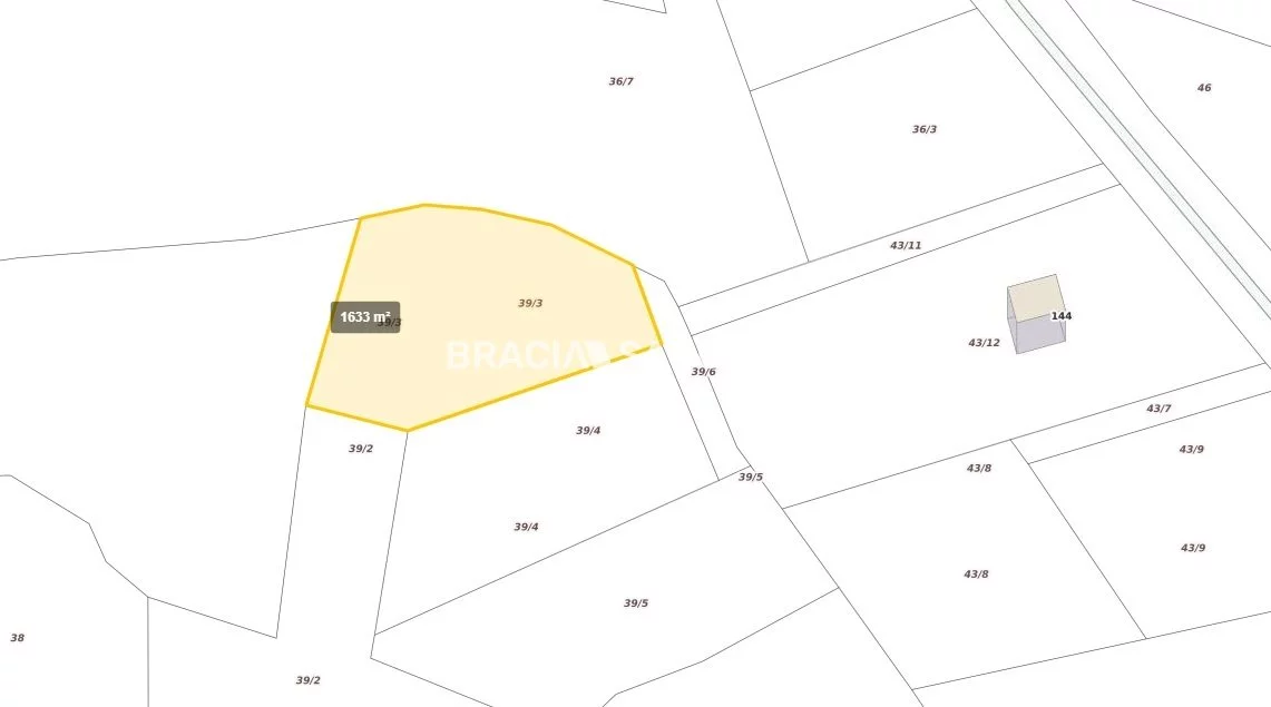 Działka 1 635,00 m², oferta nr , BS5-GS-309553-18, Raciechowice