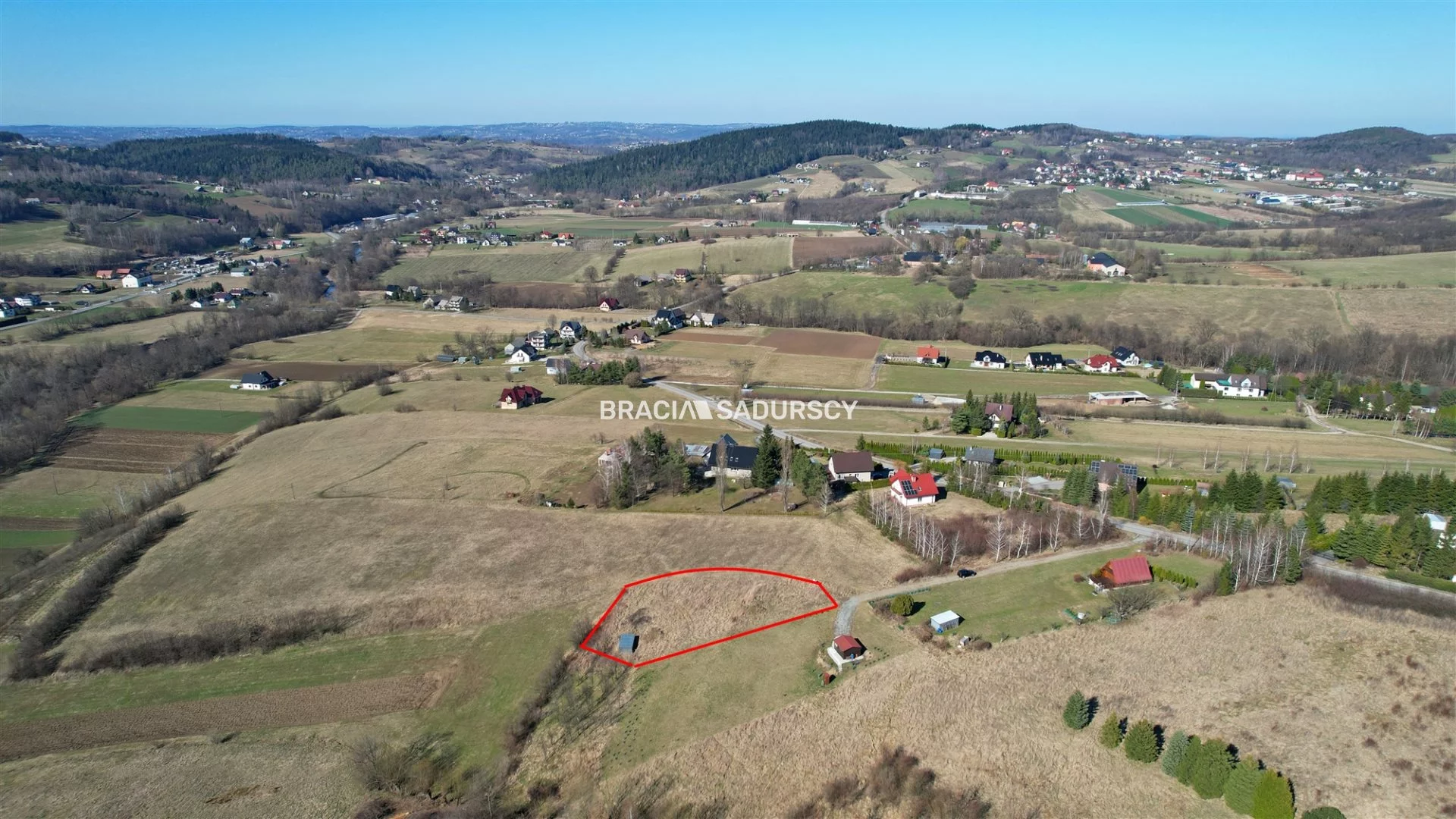 Działka 1 635,00 m², oferta nr , BS5-GS-309553-18, Raciechowice