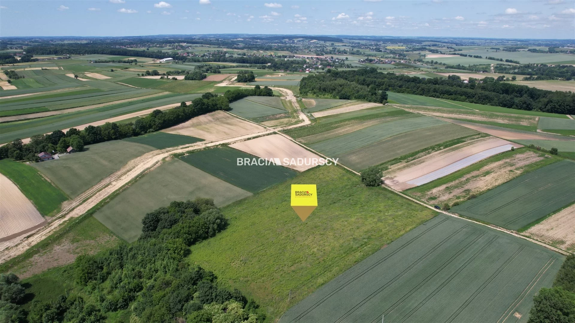 Działka 22 406,00 m², oferta nr , BS5-GS-310375-7, Rawałowice