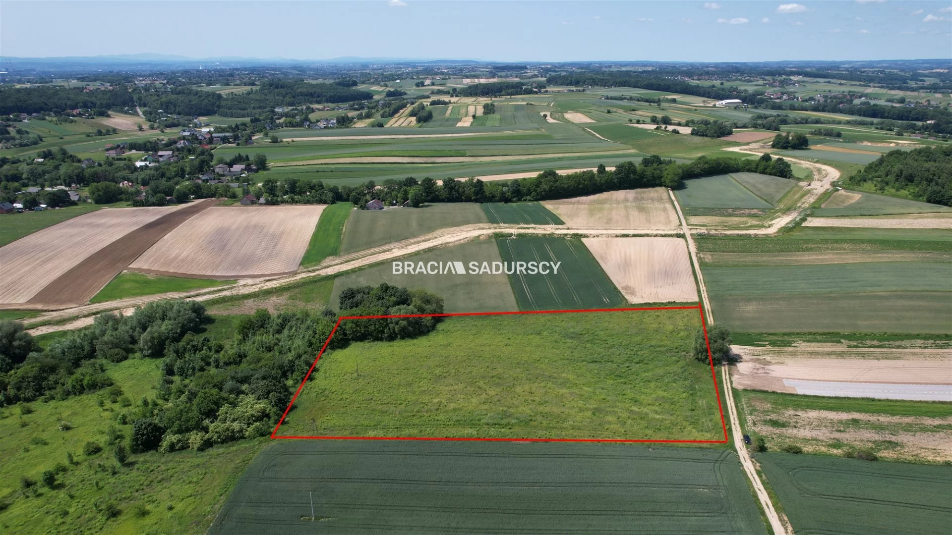 Działka 22 406,00 m², oferta nr , BS5-GS-310375-7, Rawałowice