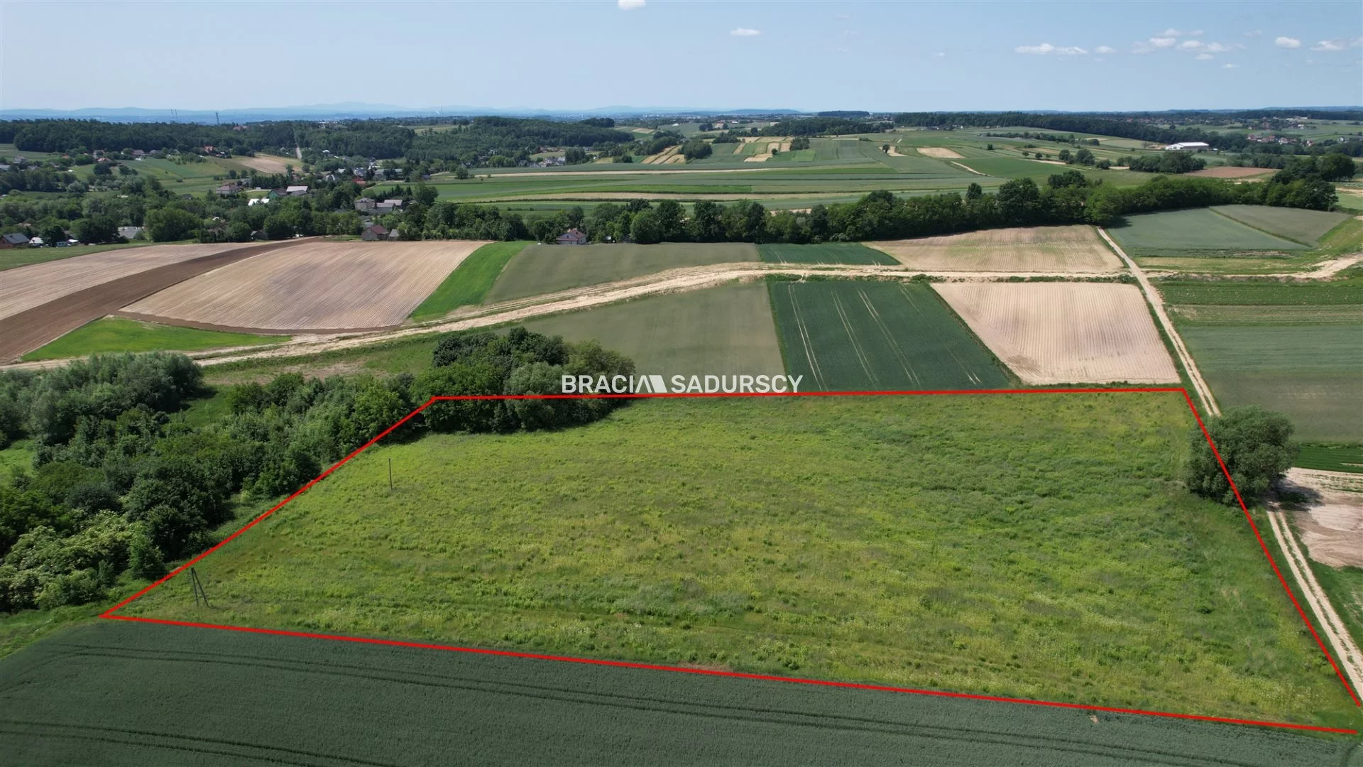Działka 22 406,00 m², oferta nr , BS5-GS-310375-7, Rawałowice