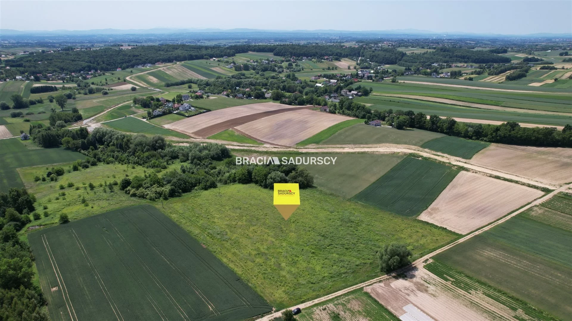 Działka 22 406,00 m², oferta nr , BS5-GS-310375-7, Rawałowice