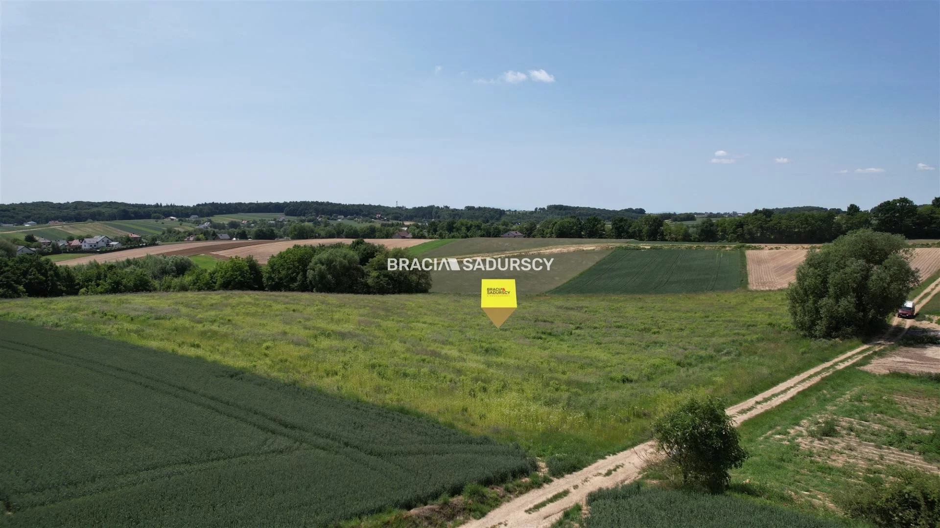 Działka 22 406,00 m², oferta nr , BS5-GS-310375-7, Rawałowice