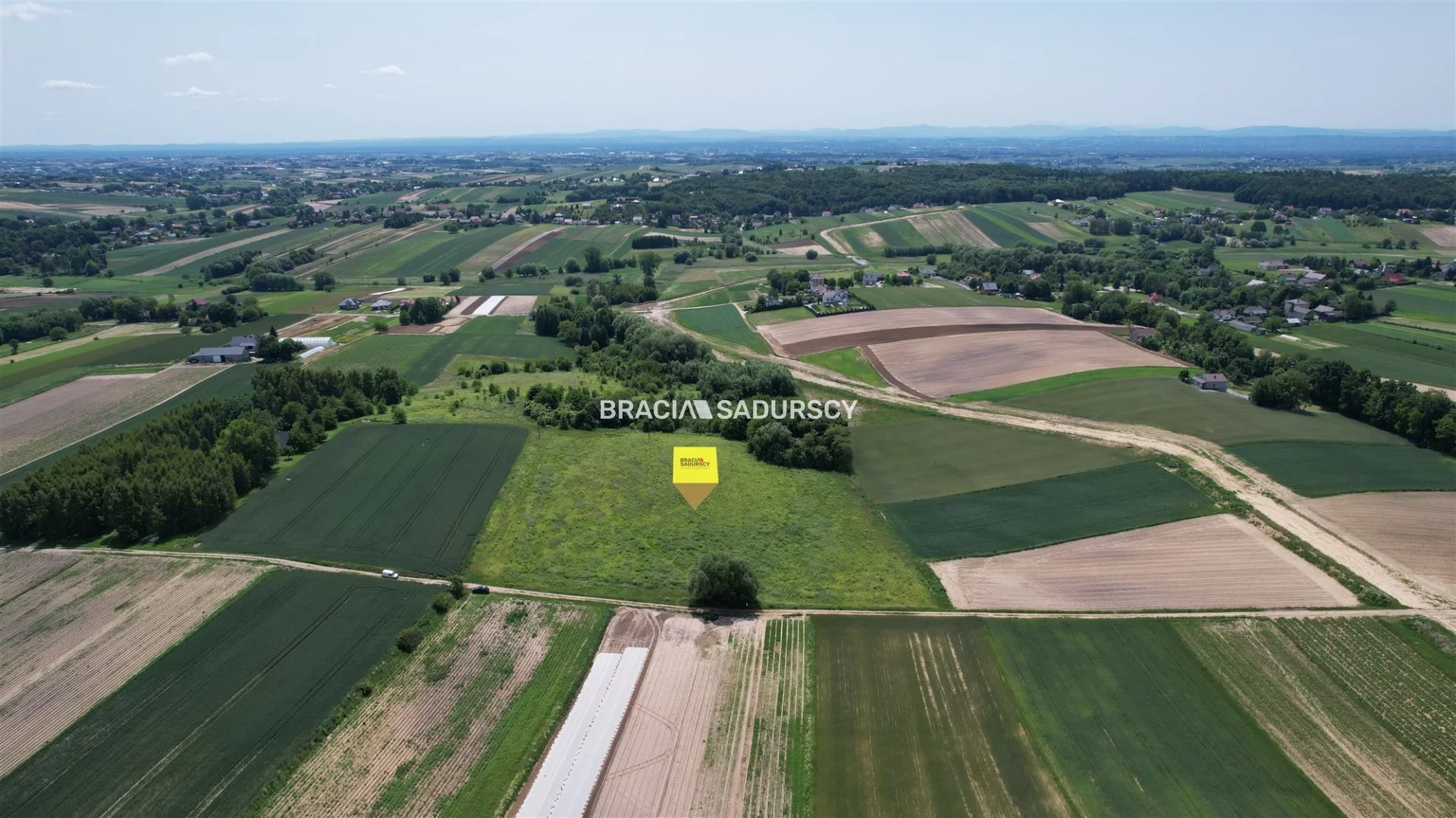 Działka 22 406,00 m², oferta nr , BS5-GS-310375-7, Rawałowice