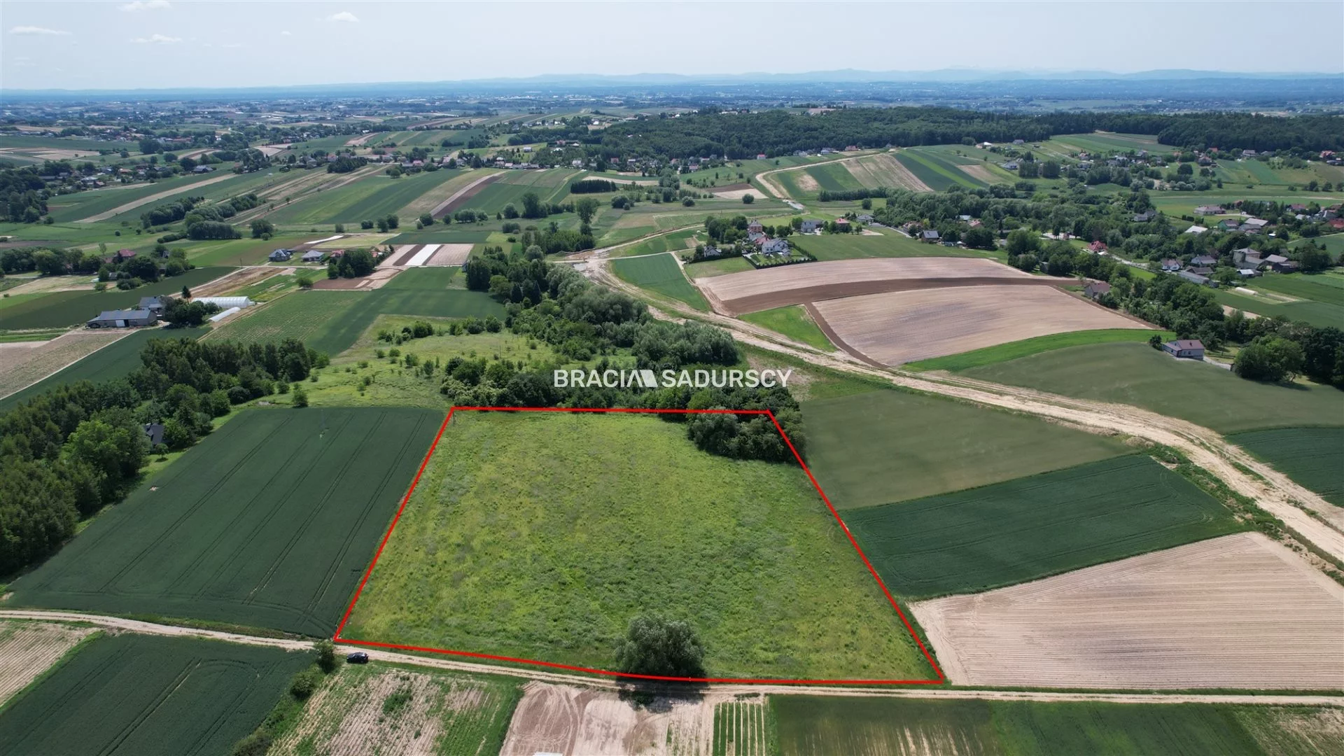 Działka 22 406,00 m², oferta nr , BS5-GS-310375-7, Rawałowice